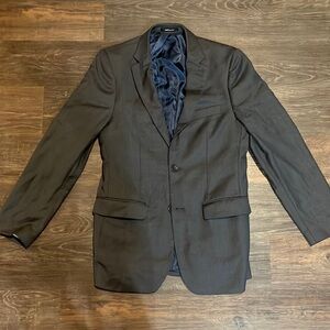 Men’s Suit Jacket 100% Fine Wool